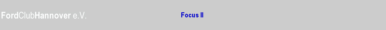 Focus II